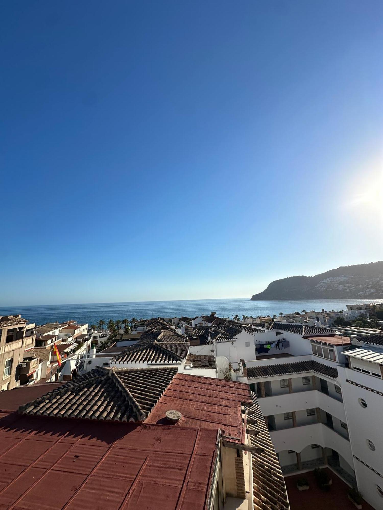Precioso Apartamento En La Herradadura Ла Херадура Екстериор снимка